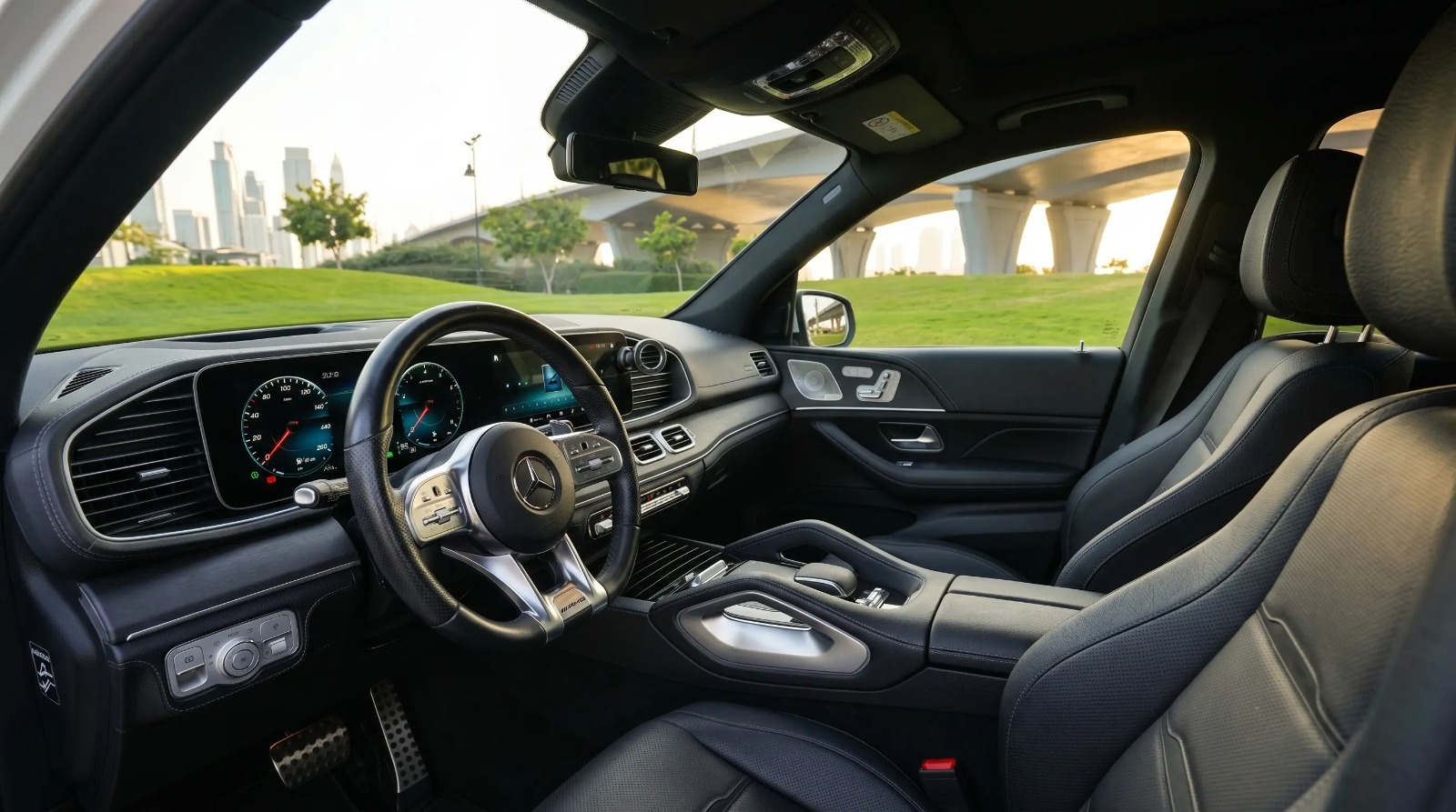 Mercedes-AMG GLE 53 — photo 4